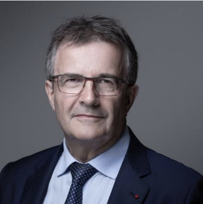 Philippe Brassac, Gecina